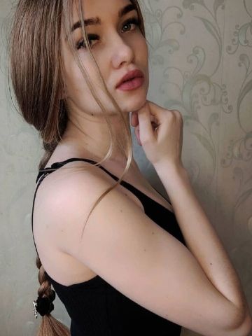 Проститутка Ангелина